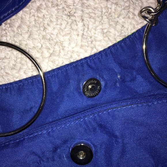 Polka Dot Purse from Target - Picture 3 of 5